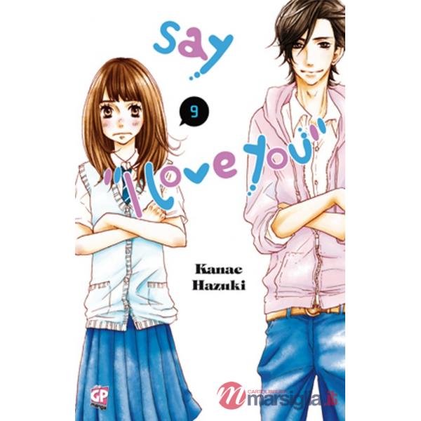 Say «I love you». Vol. 9