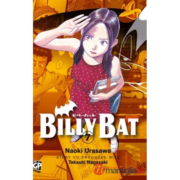 Billy Bat. Vol. 7