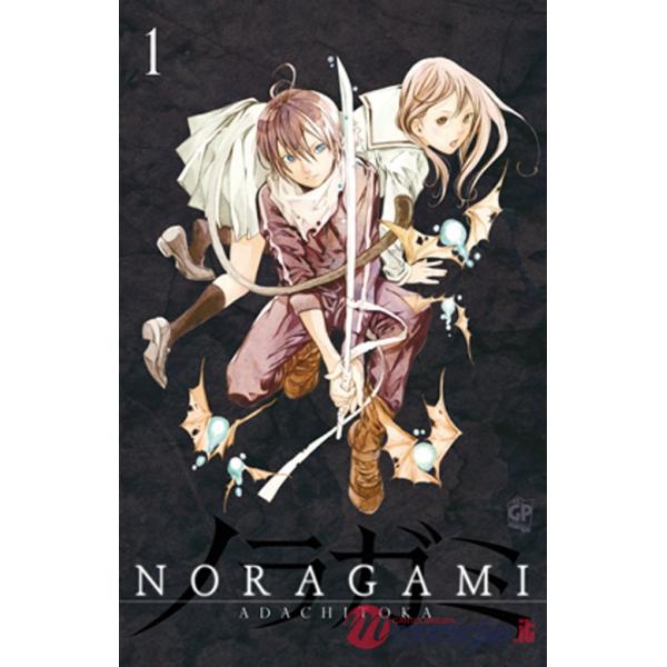 Noragami. Vol. 1