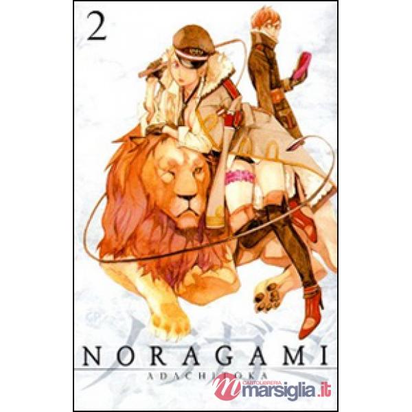 Noragami. Vol. 2