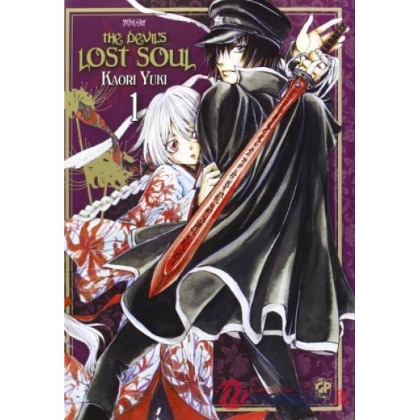 Devil's lost soul. Deluxe (The). Vol. 1