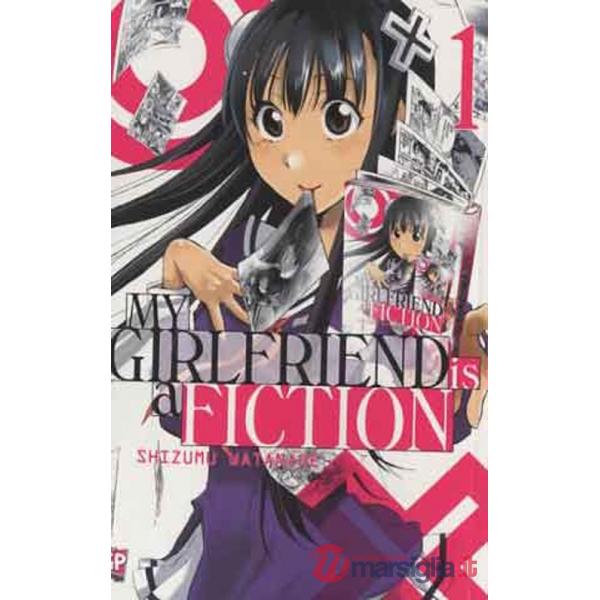My girlfriend is a fiction. Vol. 1