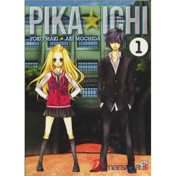 Pika Ichi. I numeri 1!. Vol. 1