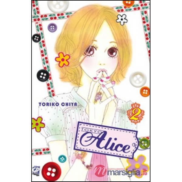 Tokyo Alice. Vol. 2