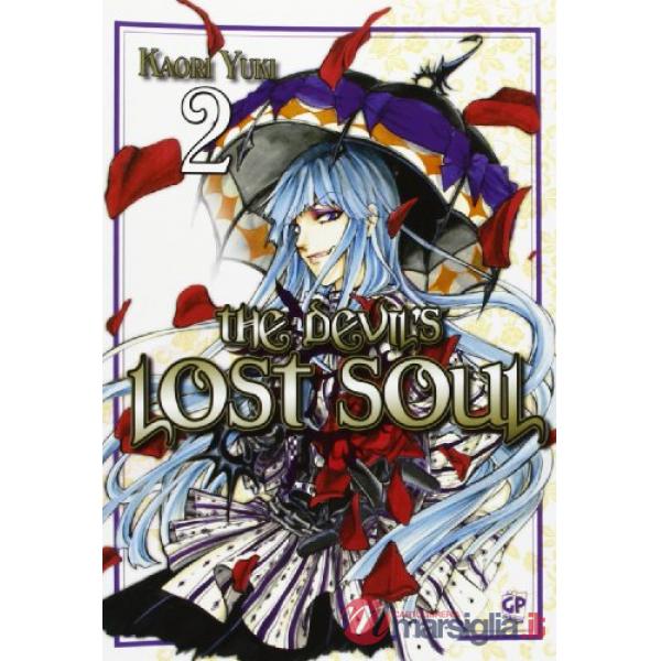 Devil's lost soul. Regular (The). Vol. 2