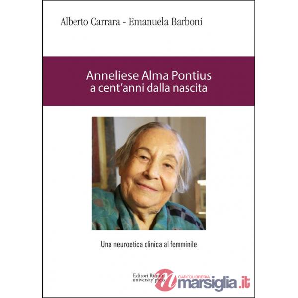 Anneliese Alma Pontus