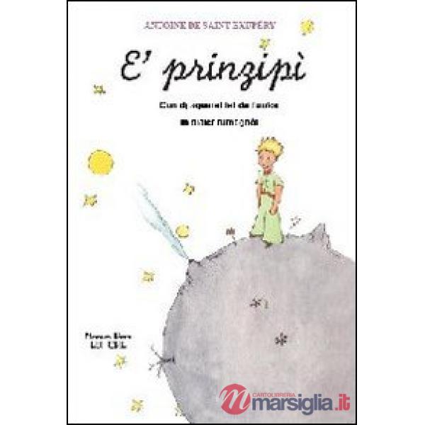 Prinzipì (Il piccolo principe in romagnolo) (E')