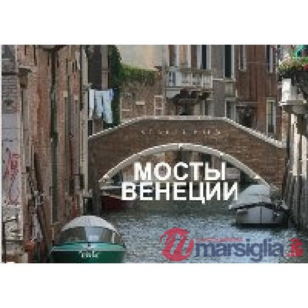 Ponti di Venezia. Street view. Ediz. russa (I)