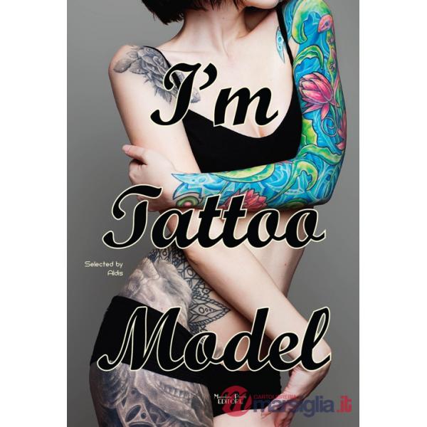 I'm tattoo model