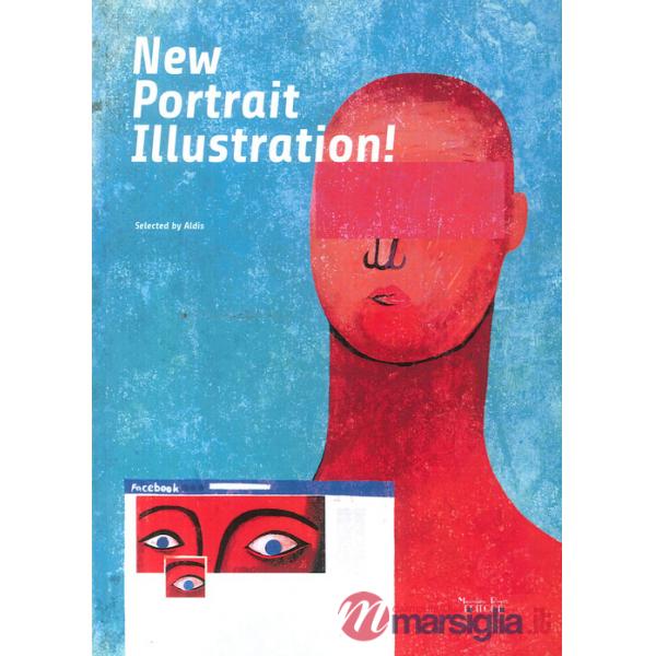 New portrait illustration! Ediz. illustrata