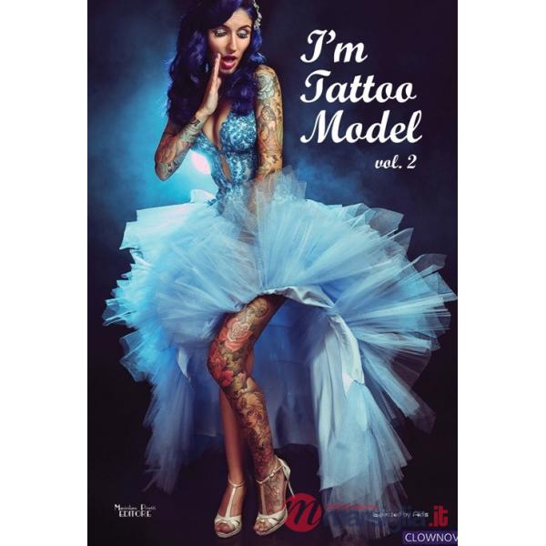 I'm tattoo model. Vol. 2