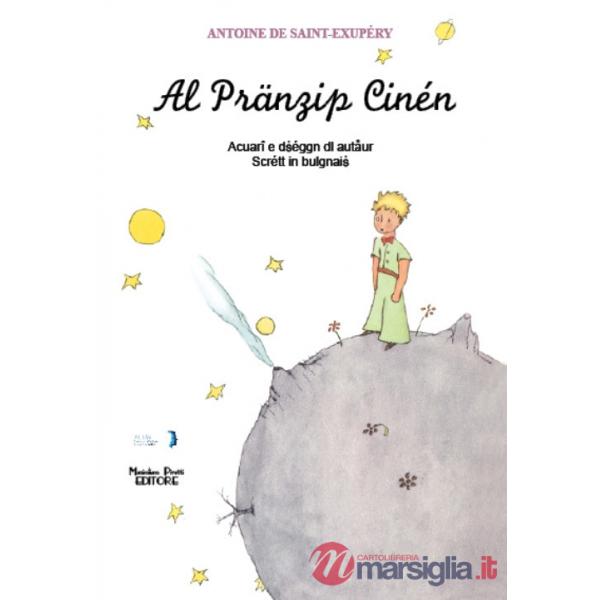 Al pränzip cinén. Testo bolognese (Al)