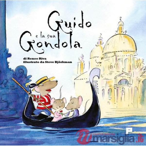 Guido e la sua gondola