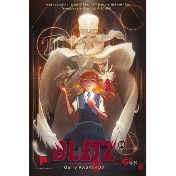 Blitz. Vol. 4