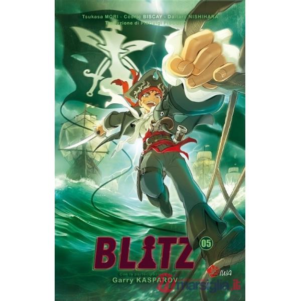 Blitz. Vol. 5