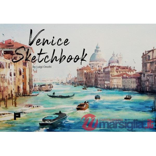 Venice Sketchbook