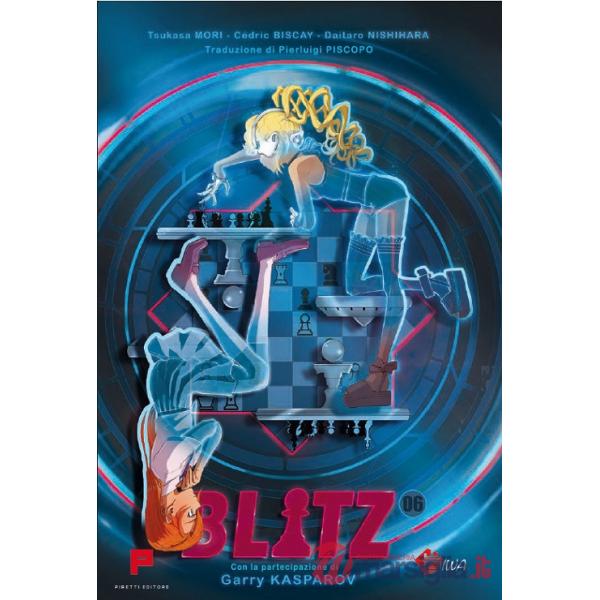 Blitz. Vol. 6