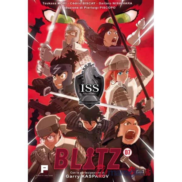 Blitz. Vol. 7