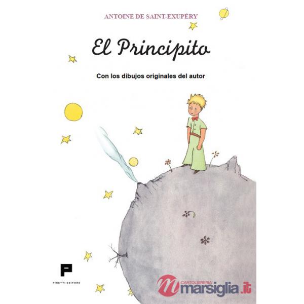 Principito. Con los dibujos originales del autor