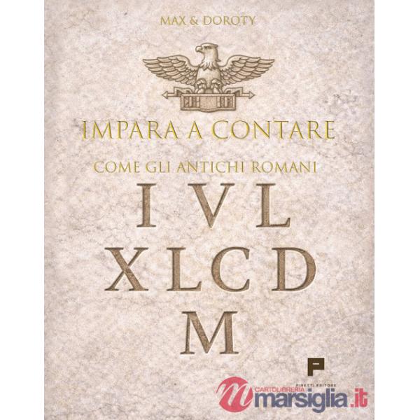 Impara a contare come gli antichi romani