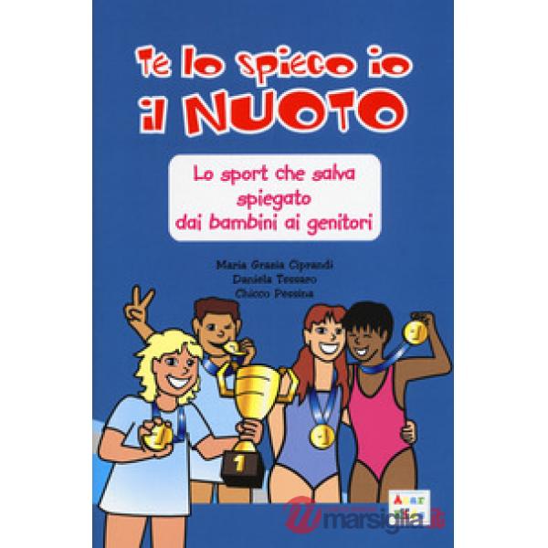 Te lo spiego io il nuoto