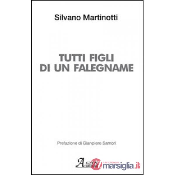 Tutti figli di un falegname