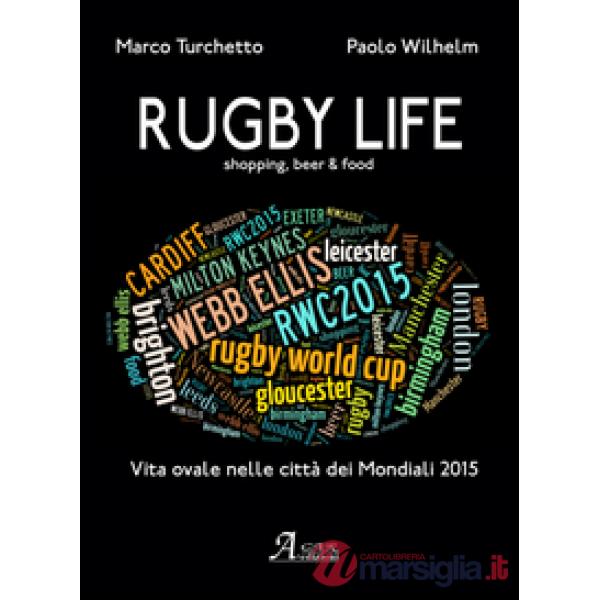 Rugby life. Shopping, beer & food