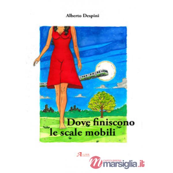 Dove finiscono le scale mobili