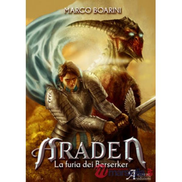 Araden. La furia dei Berserkr