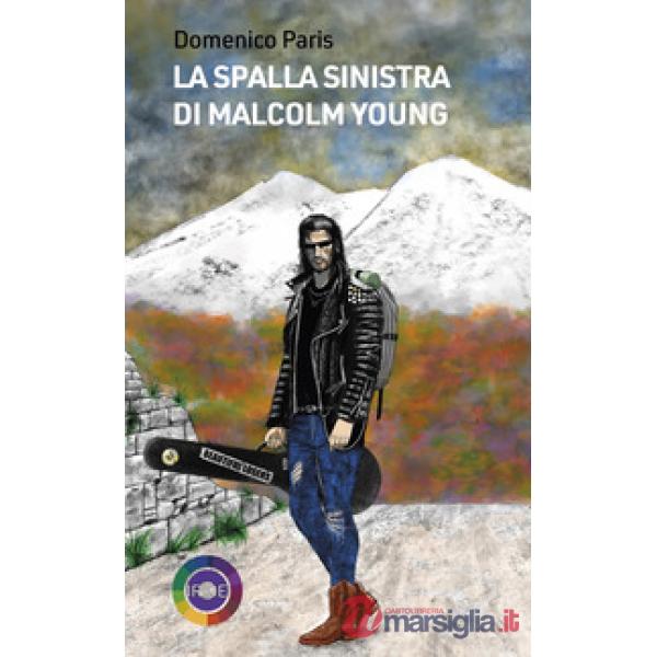 Spalla sinistra di Malcolm Young (La)