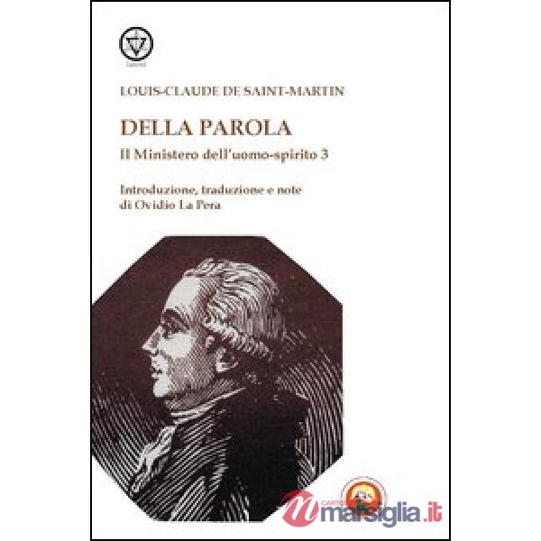 Mistero dell'uomo-spirito (Il). Vol. 3: Della parola
