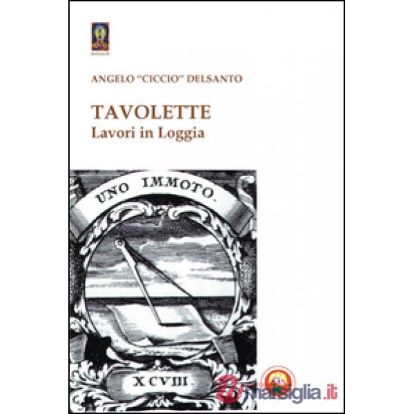 Tavolette. Lavori in loggia