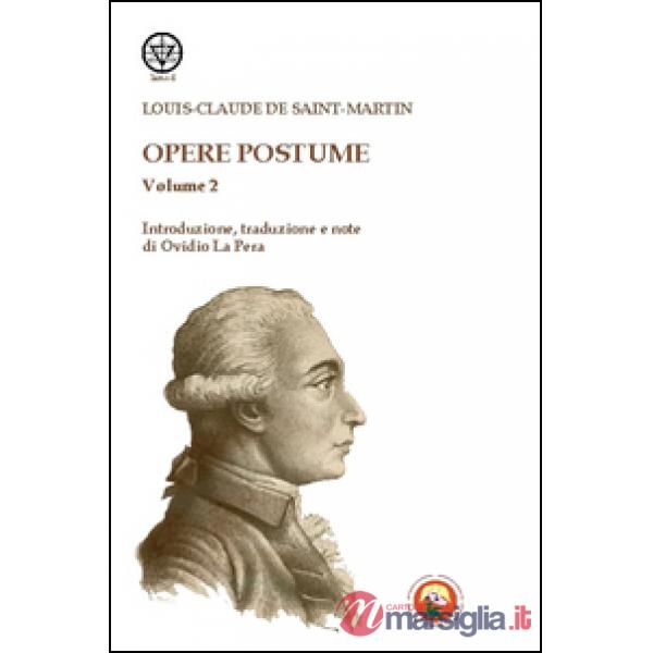 Opere postume. Vol. 2