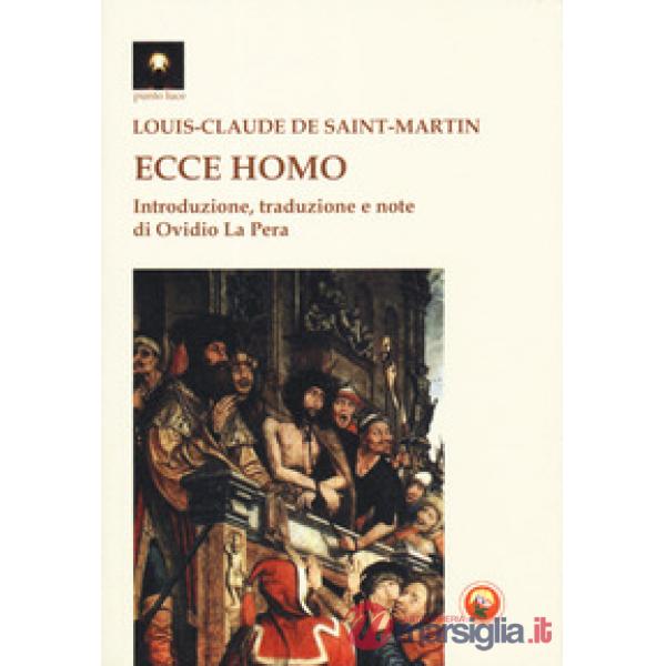 Ecce homo. Il nuovo uomo