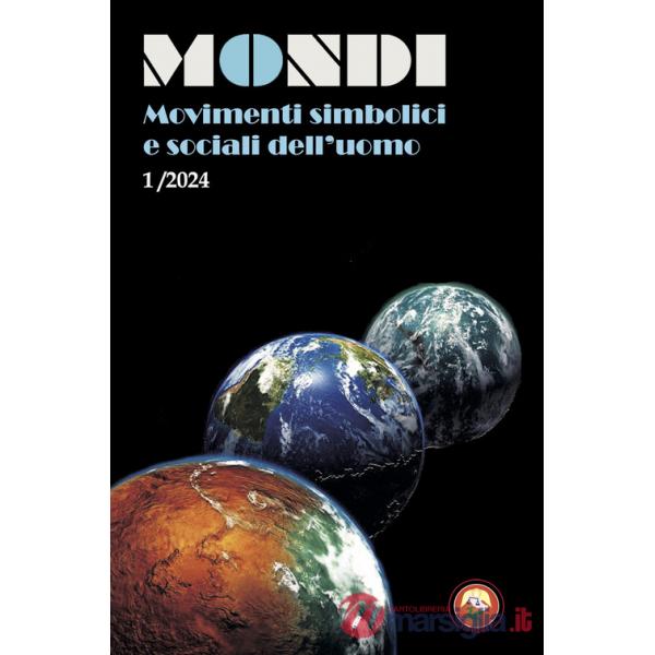 Mondi. Movimenti simbolici e sociali dell'uomo (2024). Vol. 1