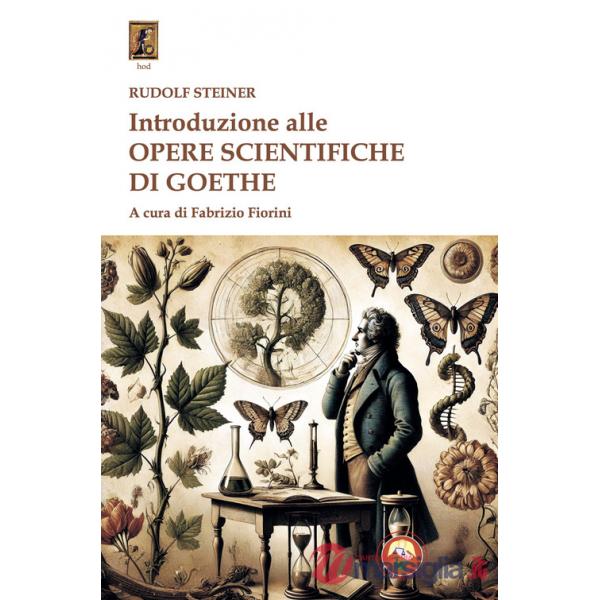 Introduzione alle opere scientifiche di Goethe