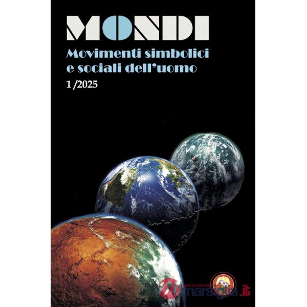 Mondi. Movimenti simbolici e sociali dell'uomo (2025). Vol. 1