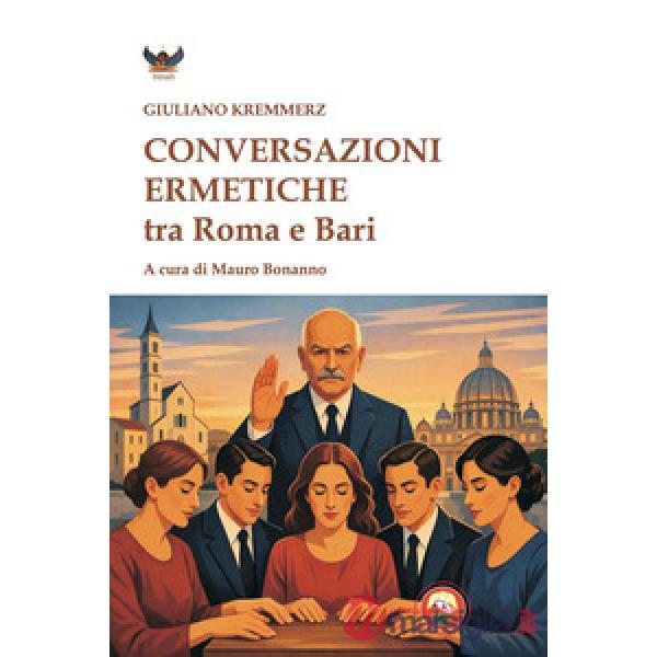 Conversazioni ermetiche tra Roma e Bari