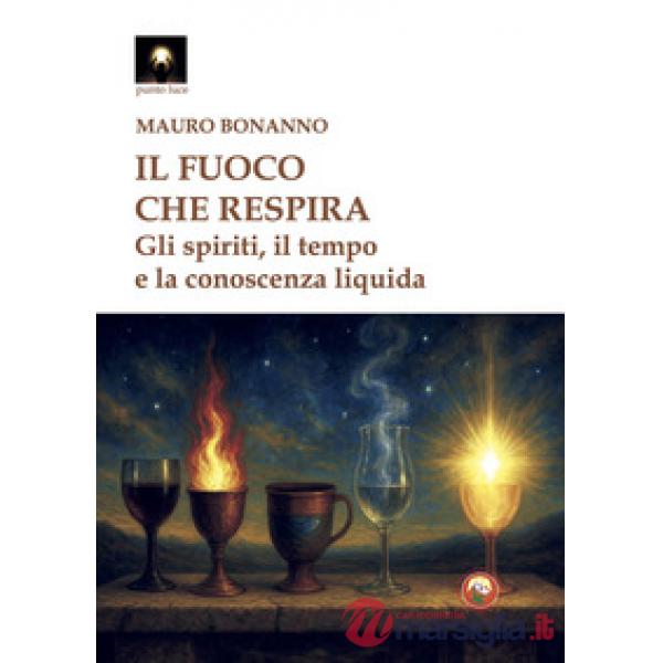 Fuoco che respira. Gli spiriti, il tempo e la conoscenza (Il)