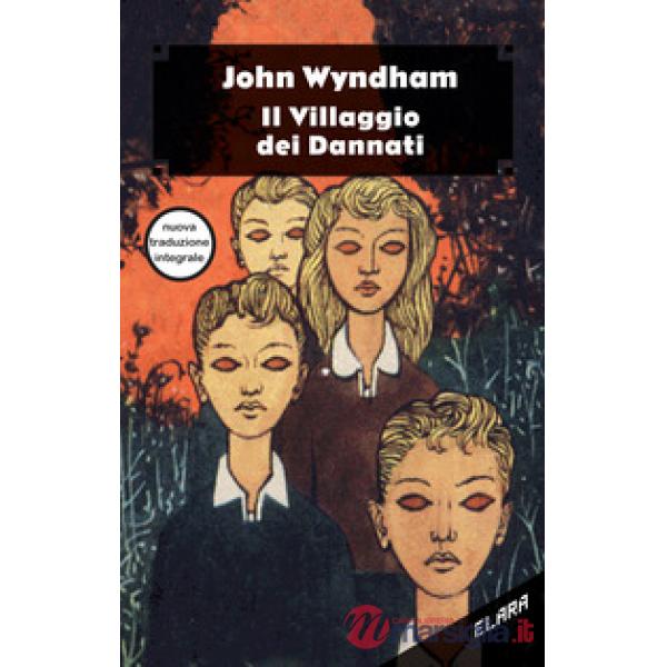 Il villaggio dei dannati. Regular cover