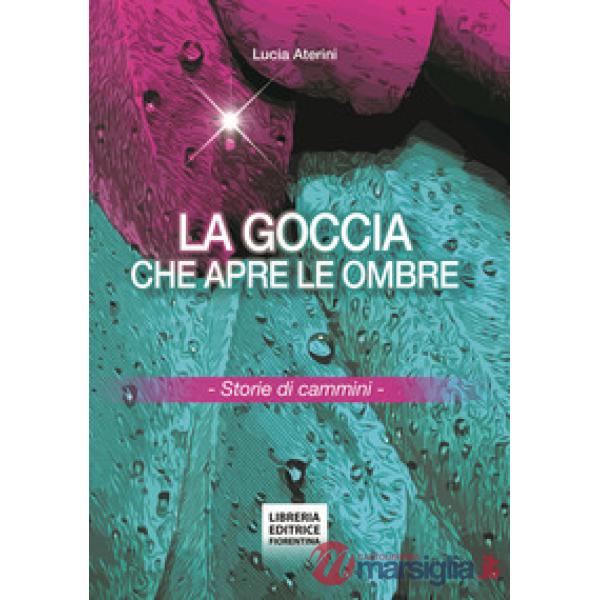 La goccia che apre le ombre. Storie di cammini