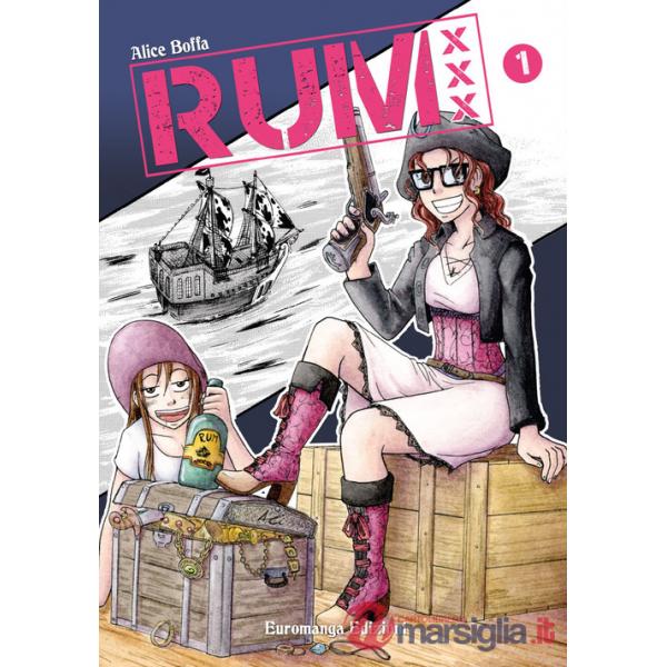 Rum XXX. Vol. 1