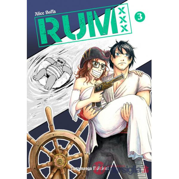 Rum XXX. Vol. 3