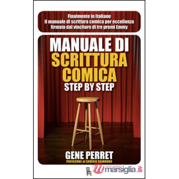 Manuale di scrittura comica step by step