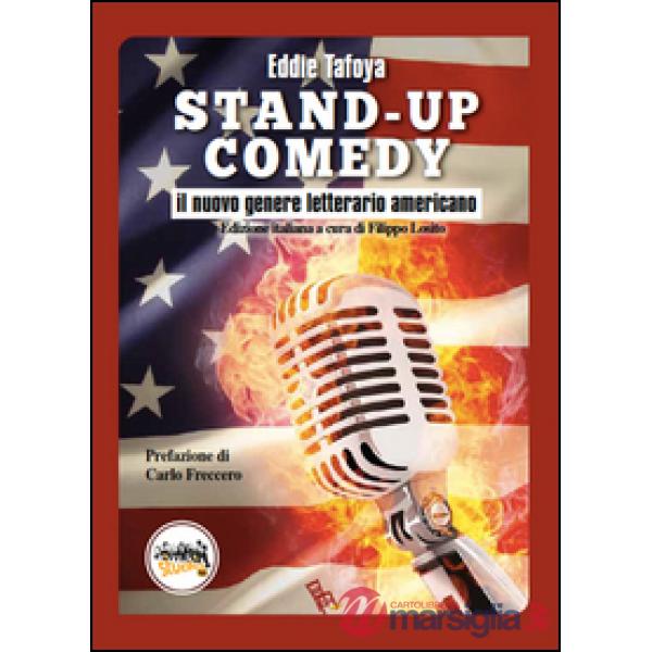 Stand-up comedy. Il nuovo genere letterario americano