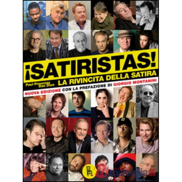 Satiristas! La rivincita della satira