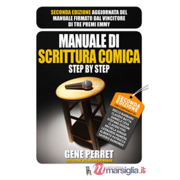 Manuale di scrittura comica step by step