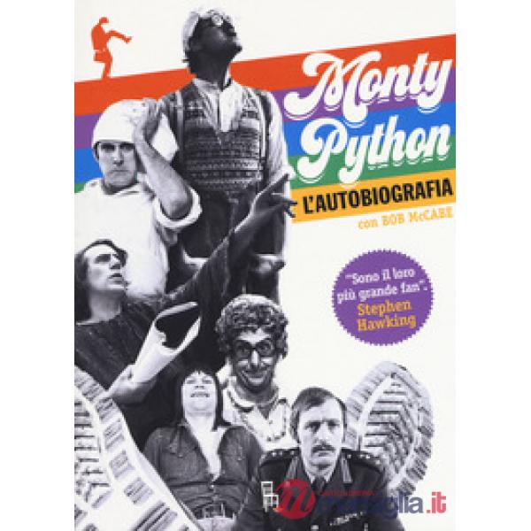 Autobiografia dei Monty Python (L')