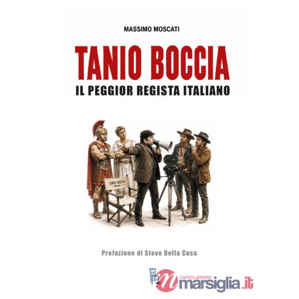 Tanio Boccia il peggior regista italiano