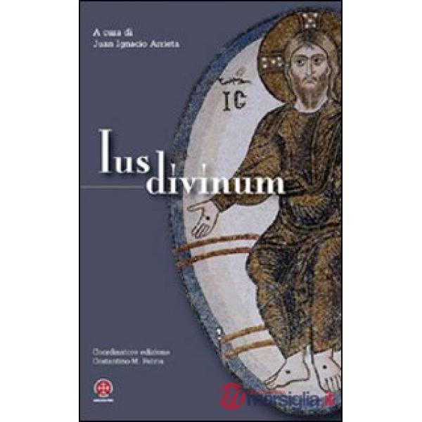Ius divinum. XIII Congresso Internazionale di Diritto Canonico